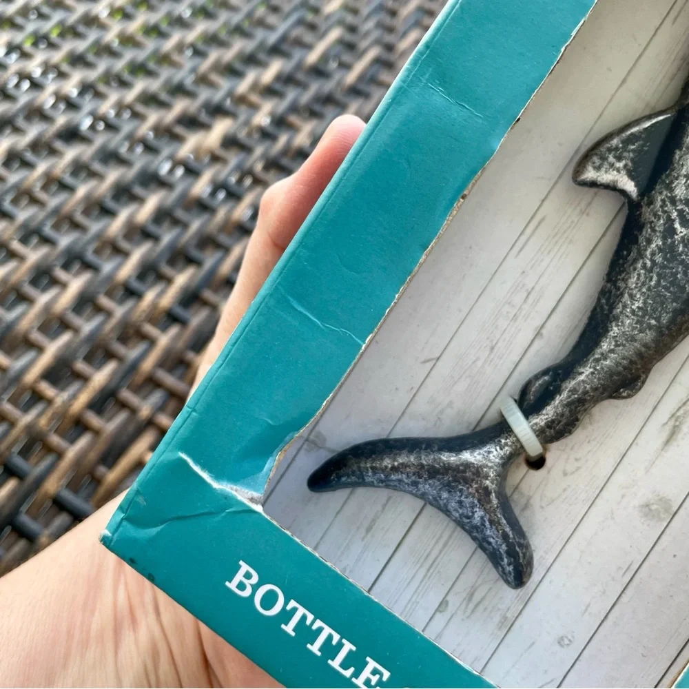 Tommy Bahama Biting Shark Bottle Opener - Picture 5 of 5